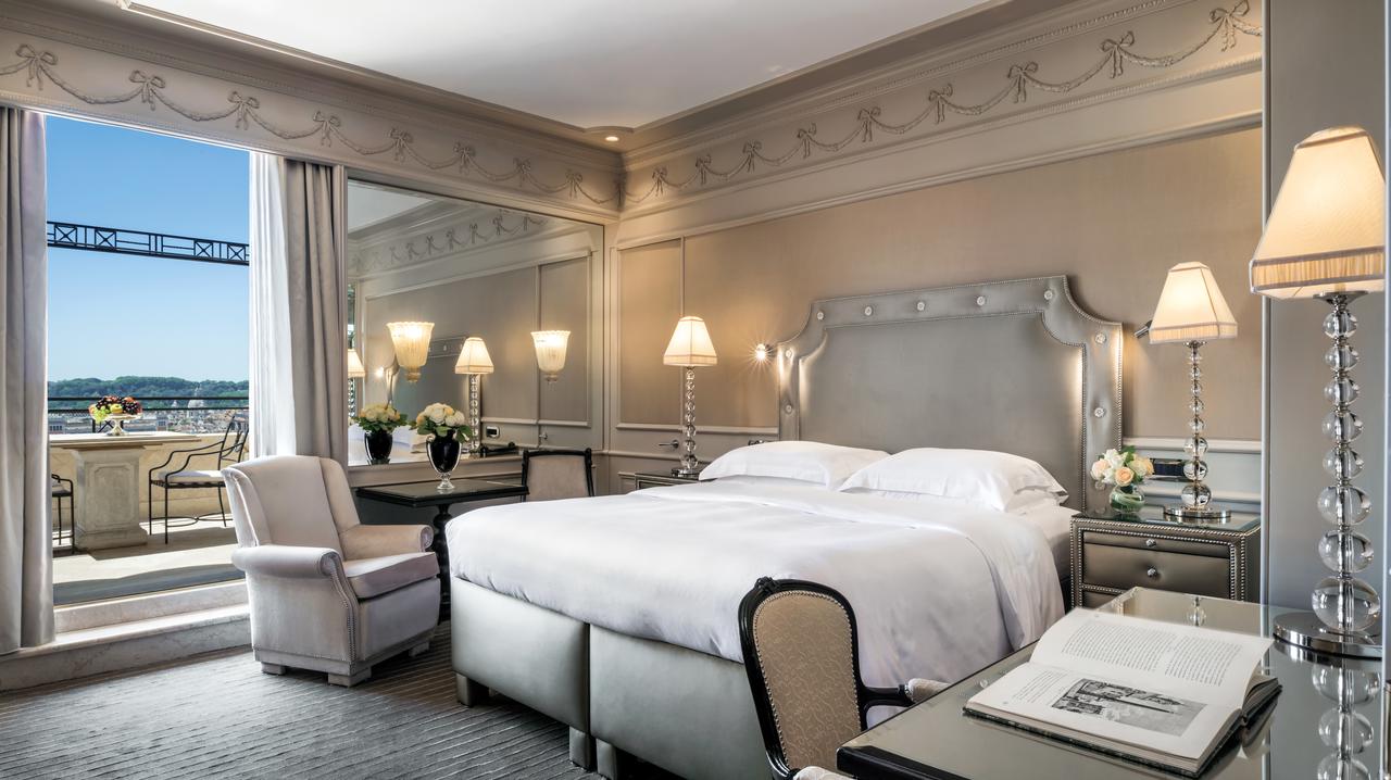 a luxurious five-star hotel where to stay in Tridente, Rome a luxurious five-star hotel where to stay in Tridente, Rome