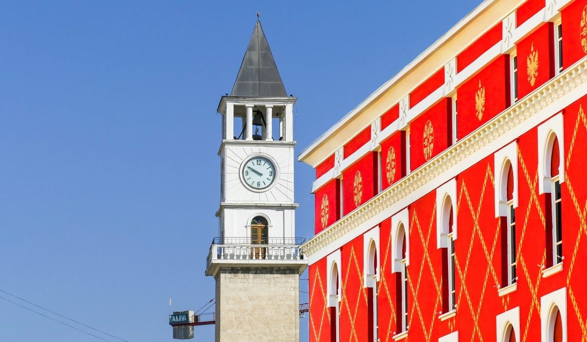 15 Best Things to Do in Tirana, Albania Tirana Albania A photo by Ervin Gjata from Pixabay 1200x700 - 15 Best Things to Do in Tirana, Albania