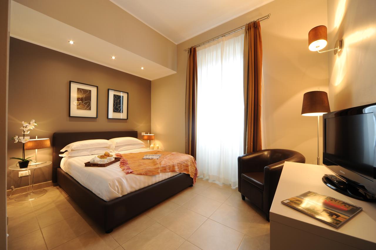 A one-bedroom apartment hotel in Prati, Rome A one-bedroom apartment hotel in Prati, Rome