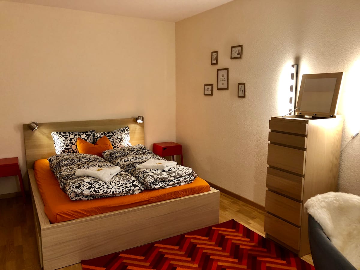 A spacious Airbnb in Switzerland A spacious Airbnb in Switzerland