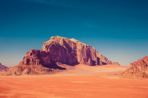 Wadi Rum by Rita on Unsplash 1 300x199 - 15 Best Things to Do in Wadi Rum, Jordan