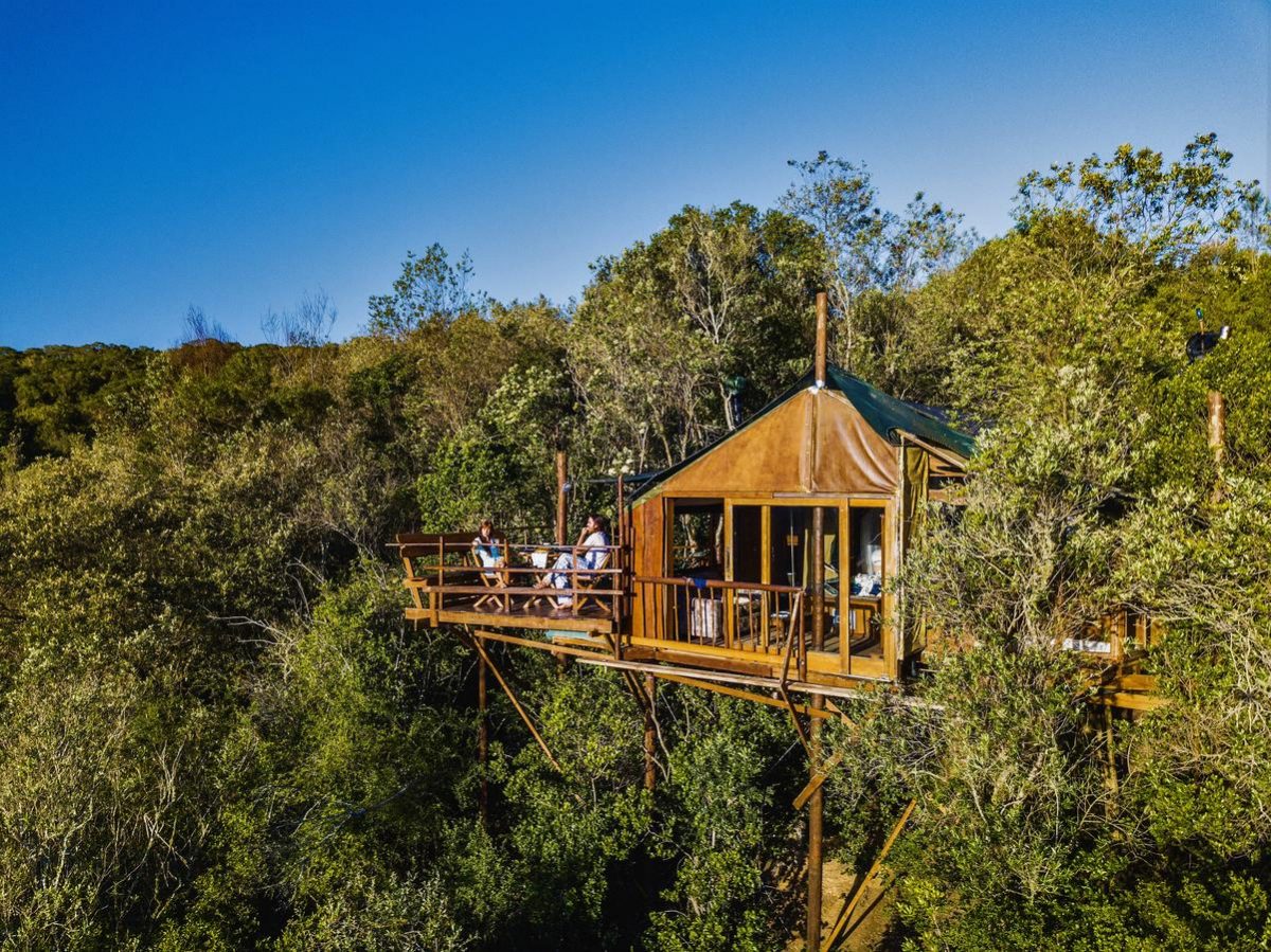 a unique accommodation in knysna