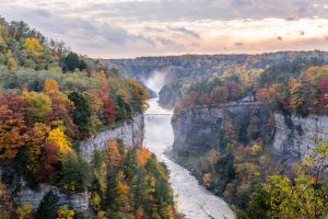 New York's Letchworth State Park