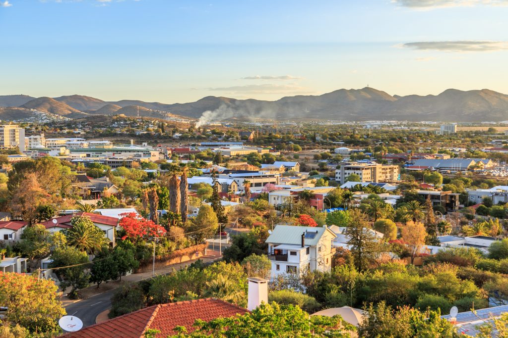 Windhoek, Namibia