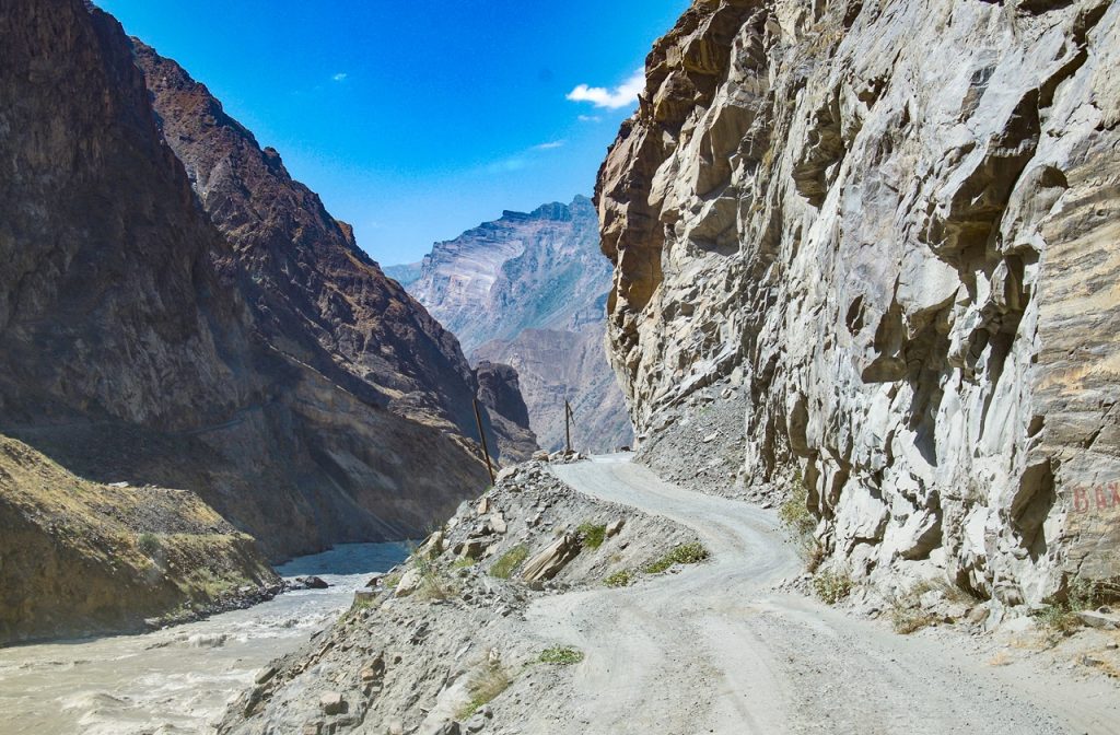 Pamir Mountains