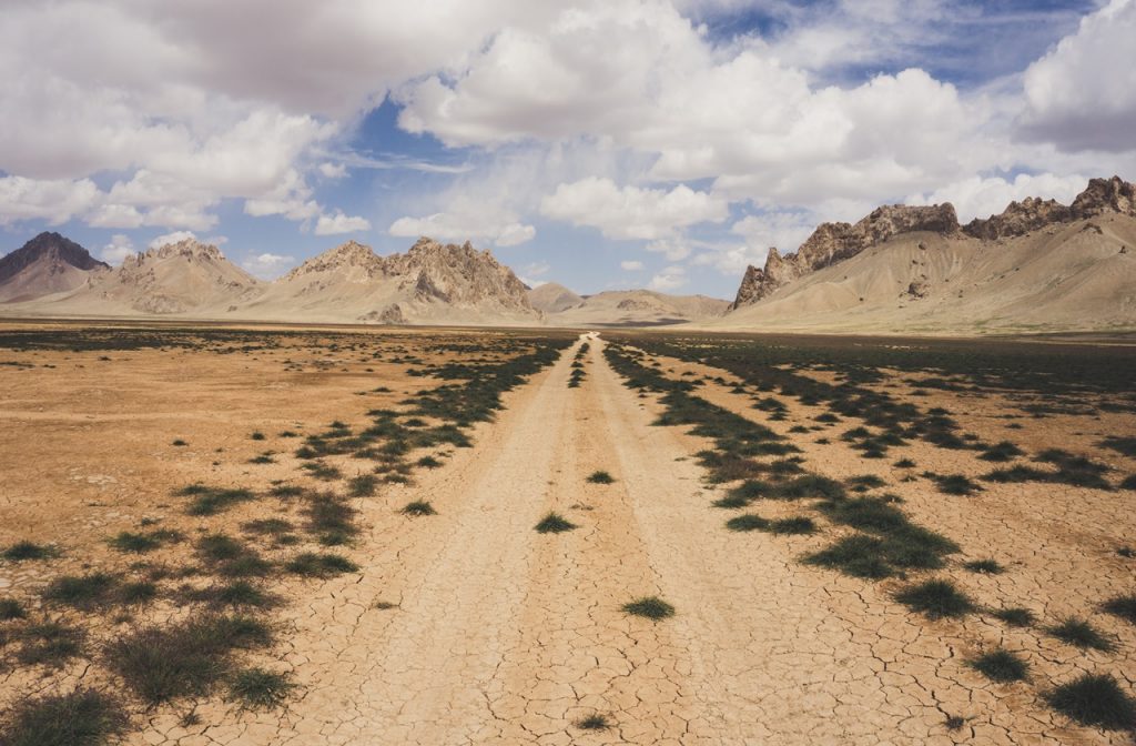 Pamir Mountains