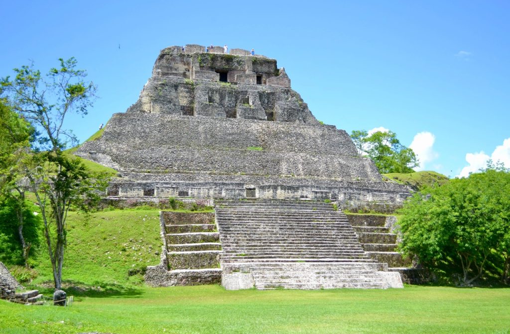 Things to do in Belize Mayan Ruins