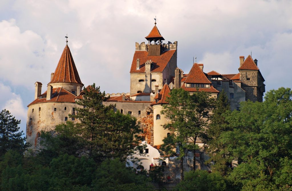 Bran Castle, Transylvania Bran Castle, Transylvania
