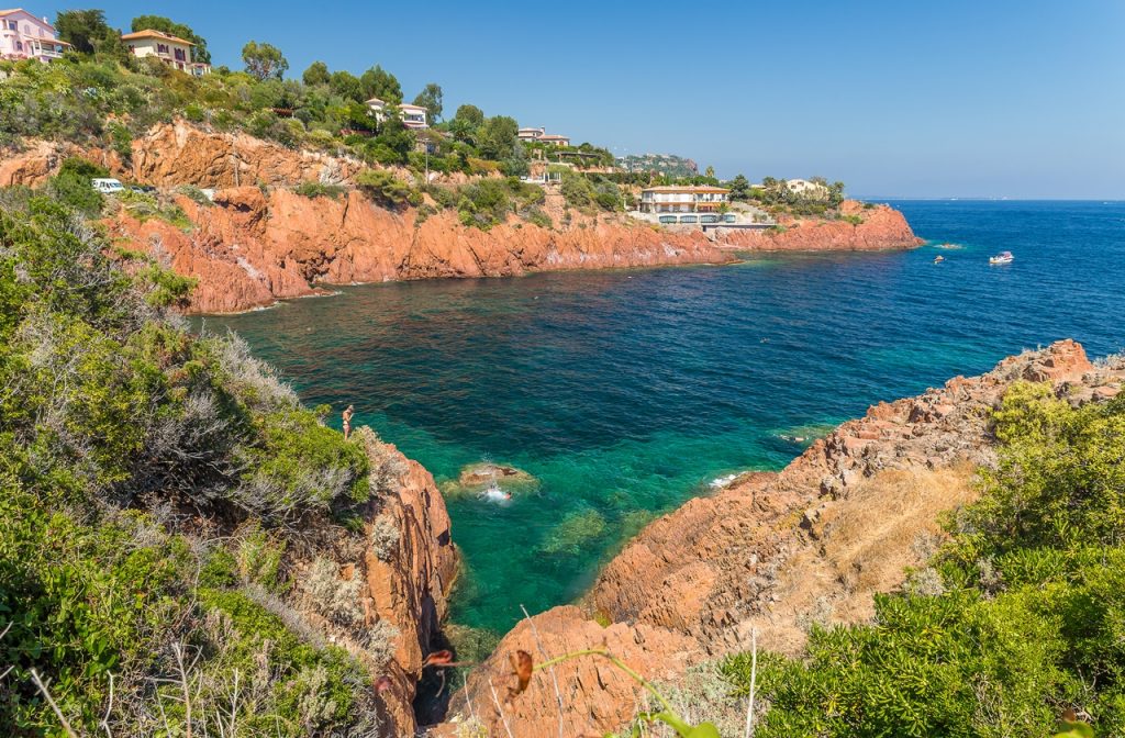 Theoule-sur-Mer, France