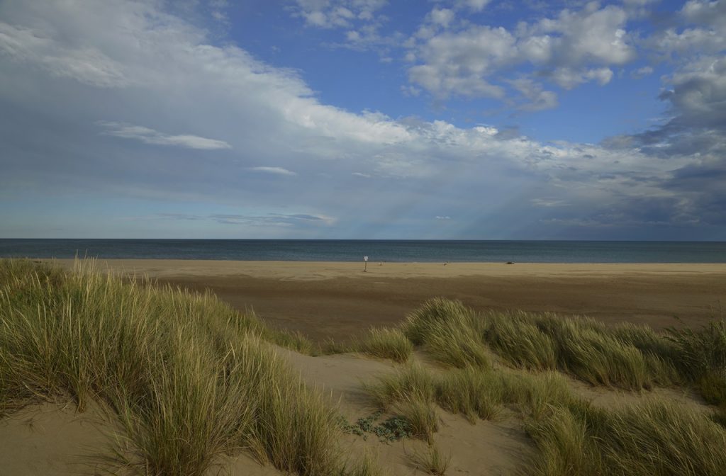 Serignan Plage, France