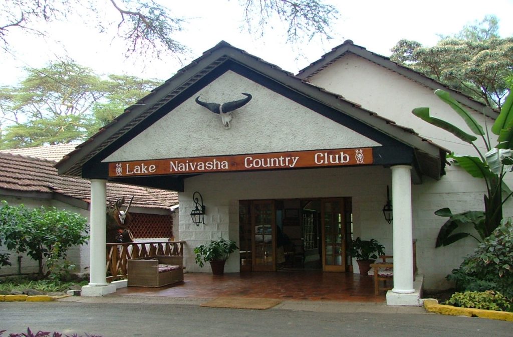 Lake Naivasha Country Club, Kenya