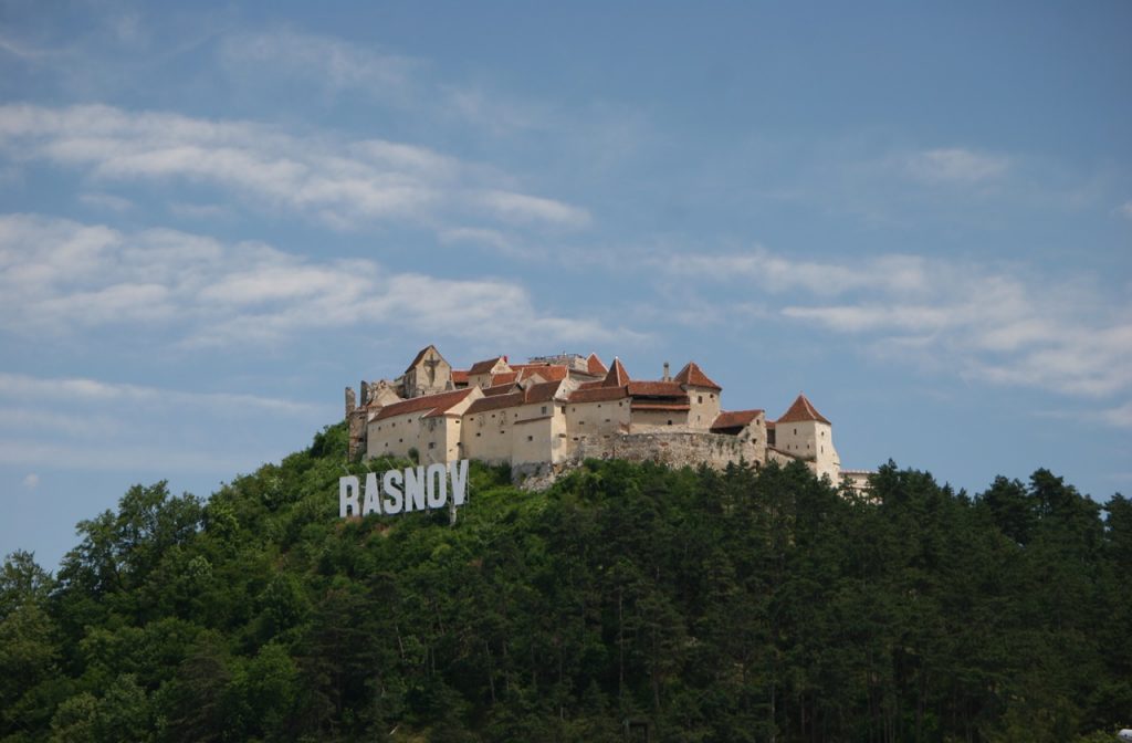 Rasnov, Transylvania