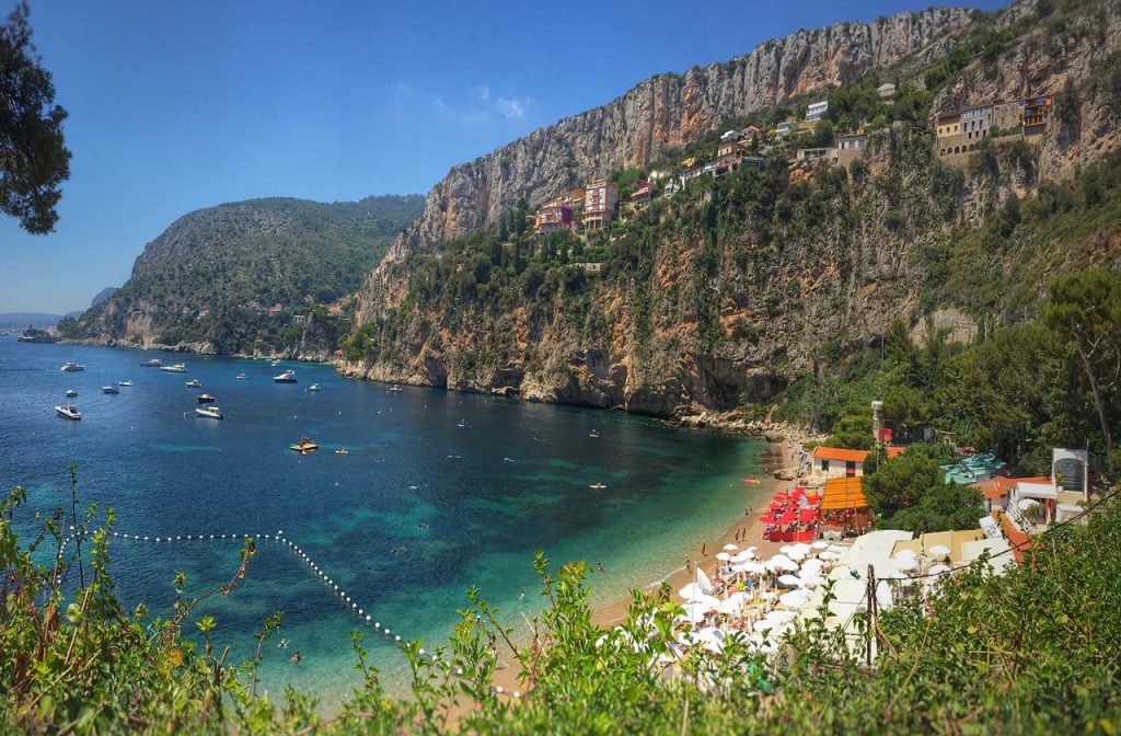 Plage Mala, France