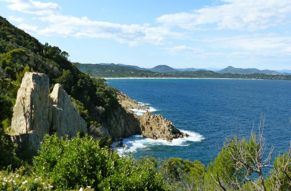 Pampelonne Plage, France