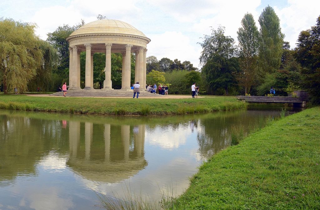 Temple de l’Amour, Paris