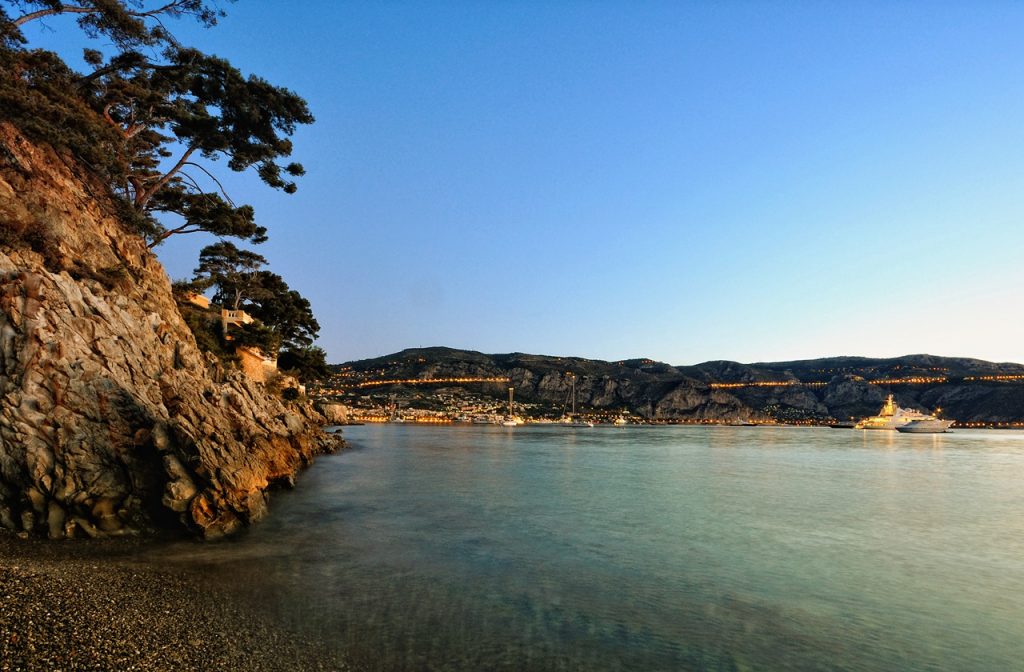 Paloma Beach, France