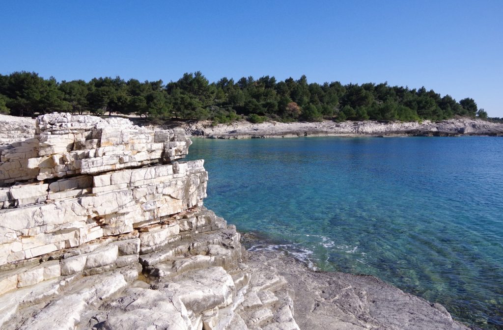 Kamenjak National Park, Istria, Croatia Kamenjak National Park, Istria, Croatia