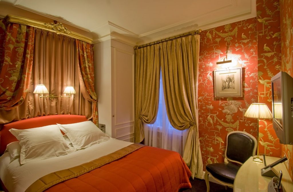 Hotel de Buci, Paris