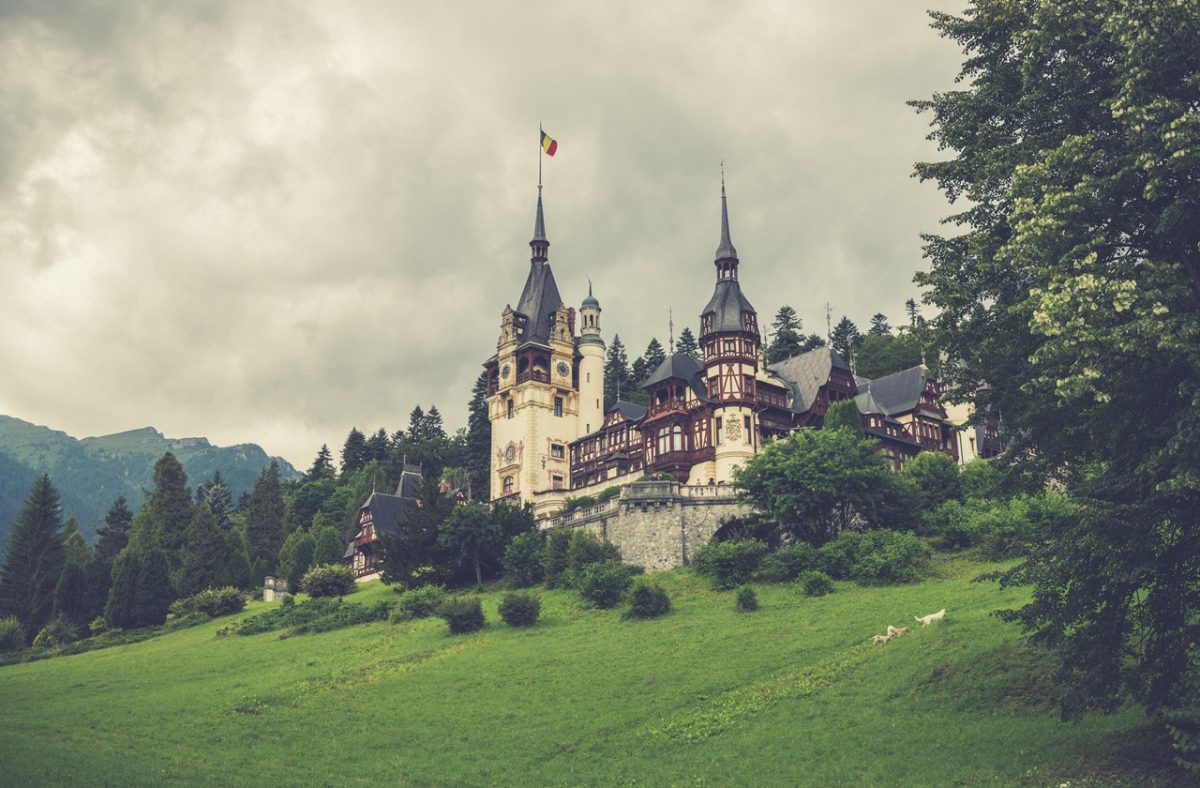 Romanian Geography and Landmarks