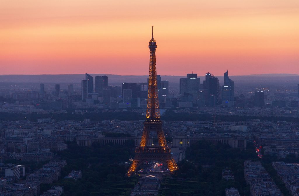 Eiffel Tower, Paris