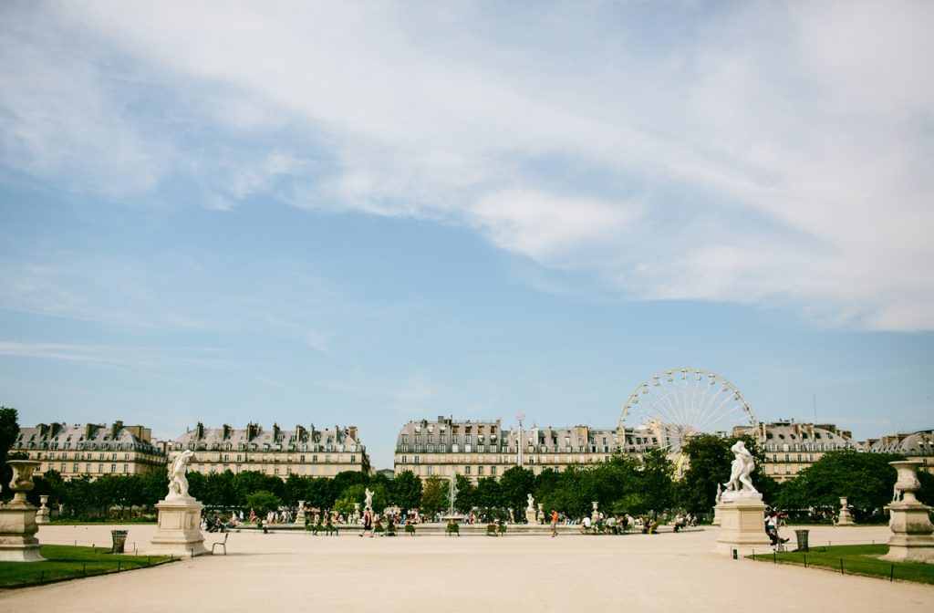 City of Love, Paris