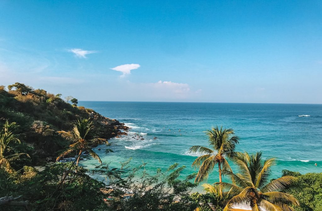 Carrizalillo, Puerto Escondido, Mexico