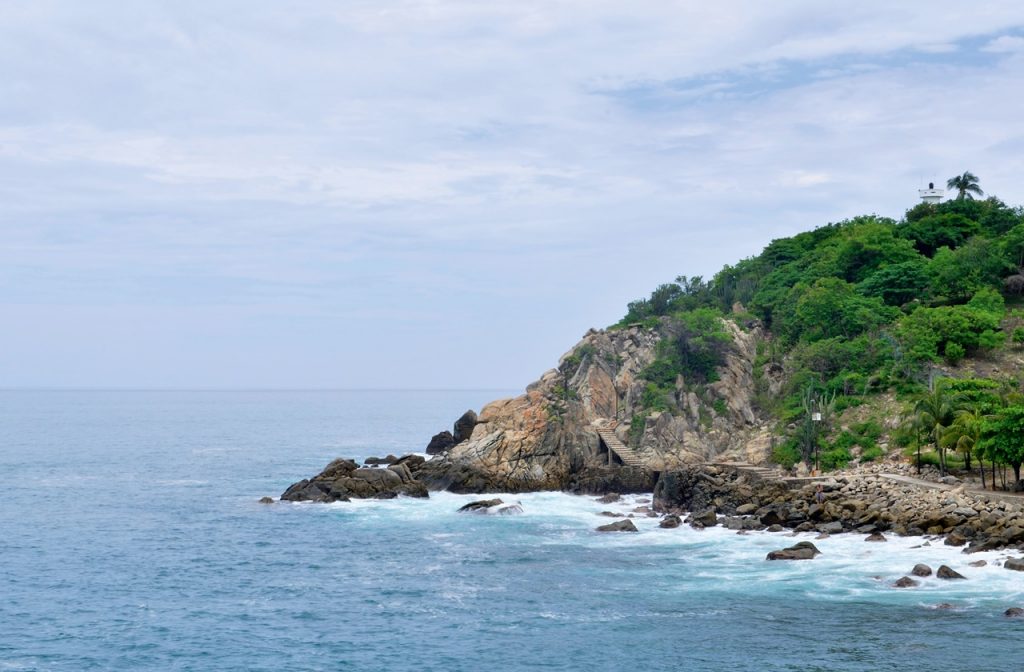 Puerto Escondido, Mexico