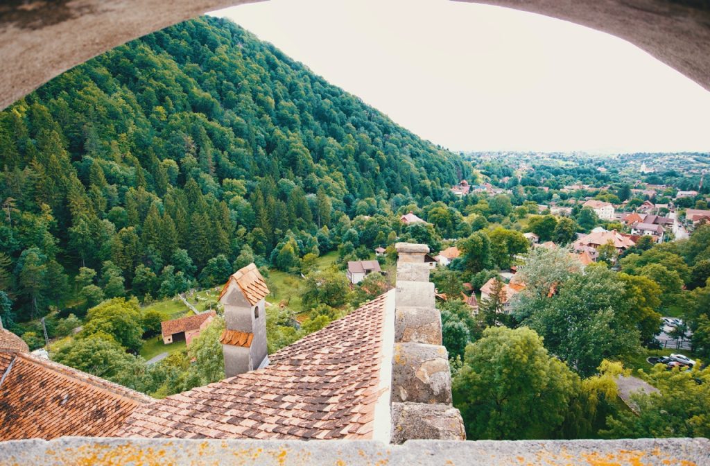 Bran Castle, Transylvania Bran Castle, Transylvania