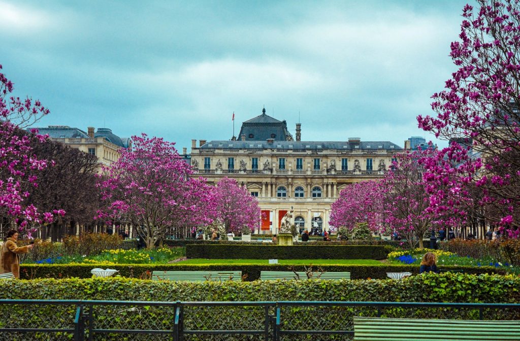 Jardin du Luxembourg, Paris