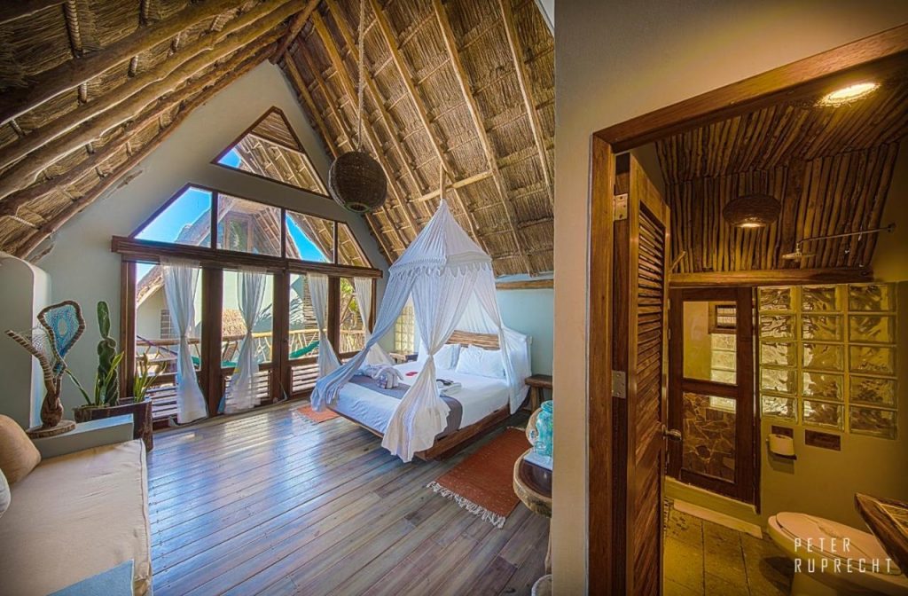 Ahau Tulum, one of the pet-friendly accommodations in Tulum Ahau Tulum, one of the pet-friendly accommodations in Tulum