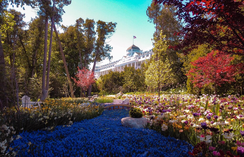 Mackinac Island 