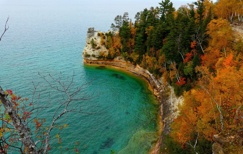 Pictured Rocks National Lakeshore