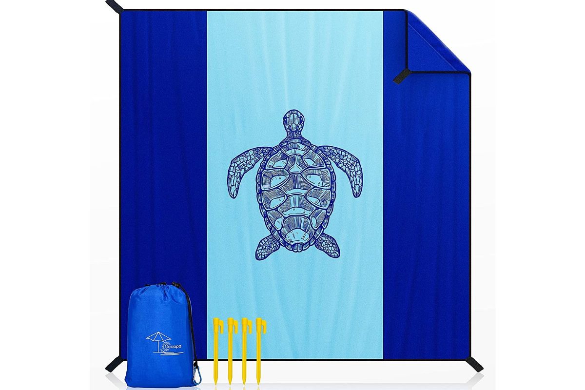 15 Best Sand Proof Beach Blankets in 2022 TouristSecrets