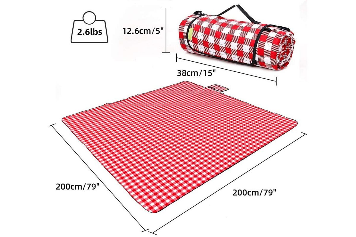 15 Best Sand Proof Beach Blankets in 2022 TouristSecrets