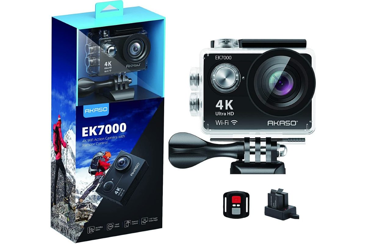 15 Best GoPro Alternatives in 2022 (For Budget Travelers) TouristSecrets