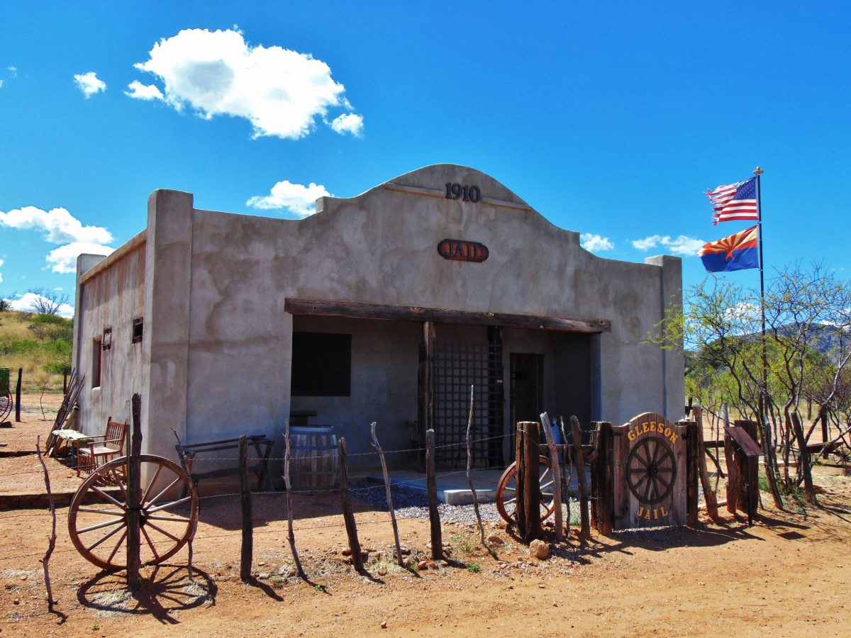 12 Abandoned Ghost Towns in Arizona You Can Explore TouristSecrets