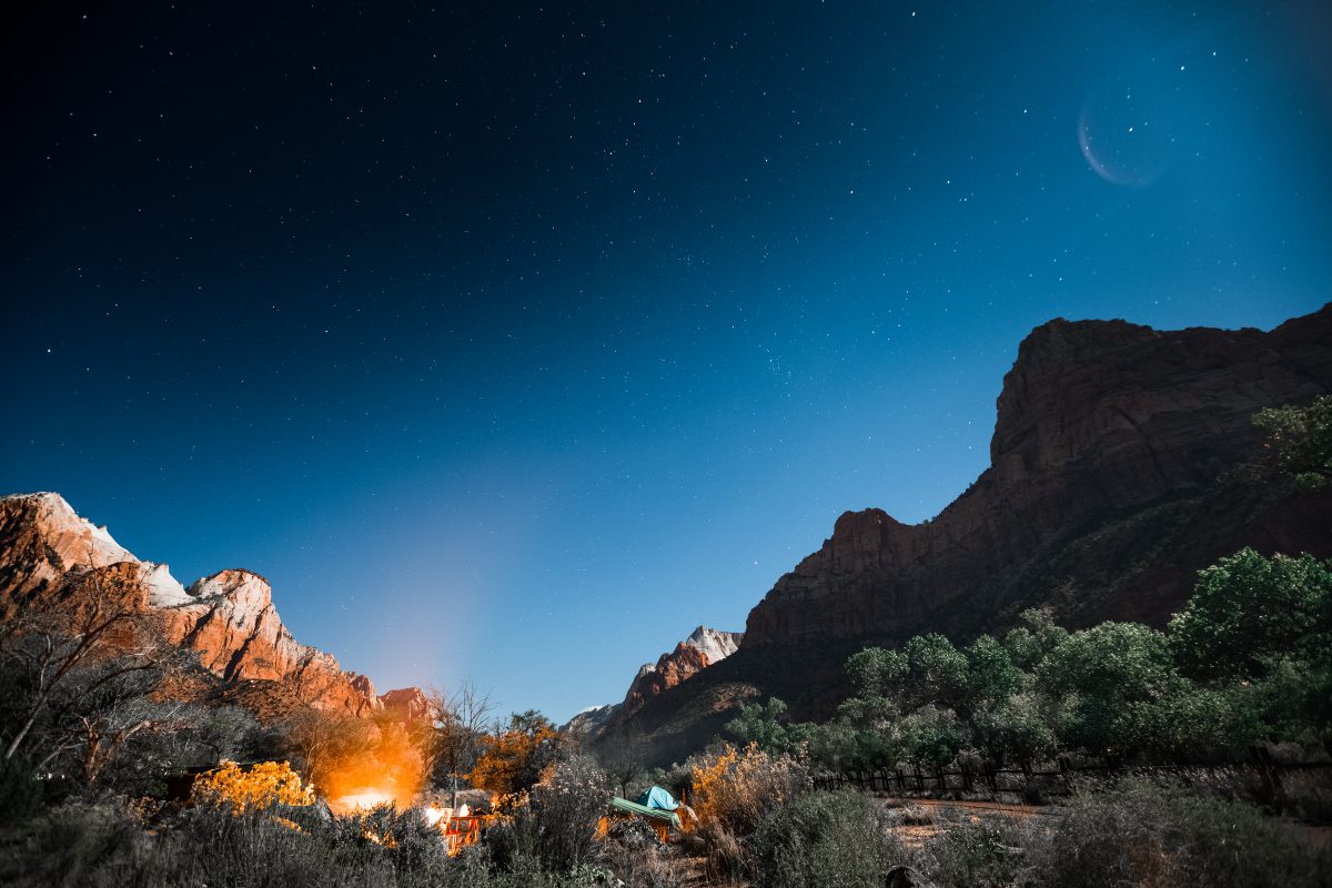 Best Time to Visit Zion National Park TouristSecrets