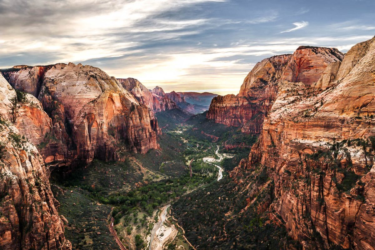 Best Time to Visit Zion National Park TouristSecrets