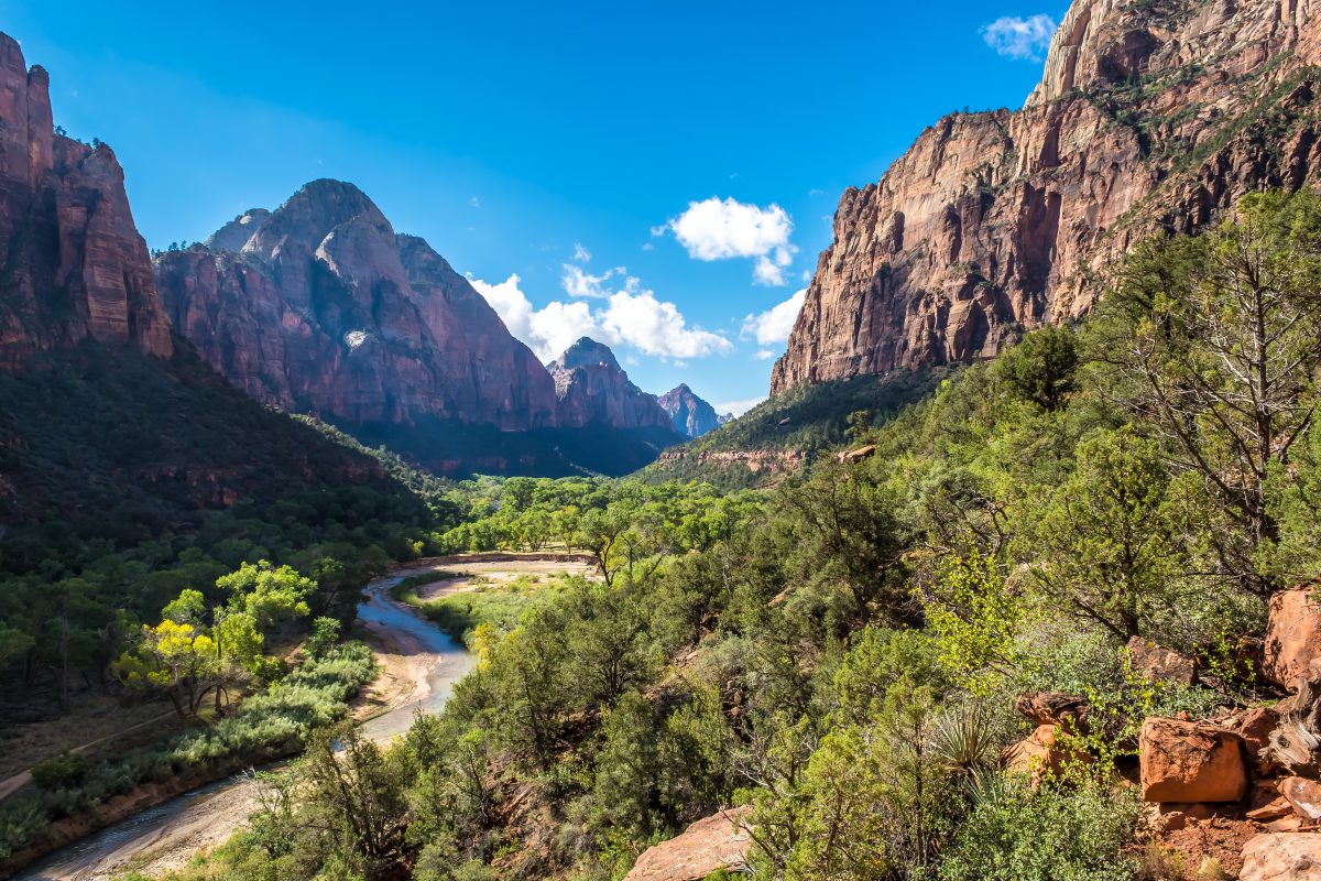 Best Time to Visit Zion National Park TouristSecrets