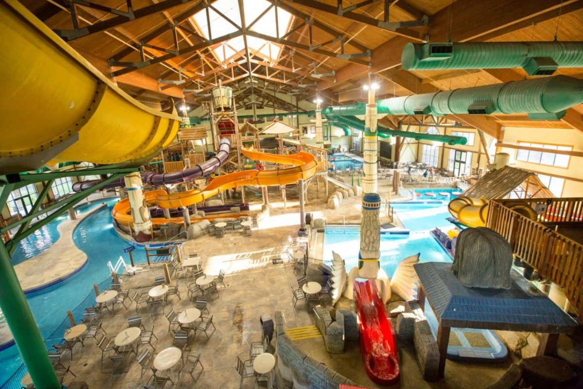 9 Best Indoor Water Parks in Ohio and Nearby States This 2022