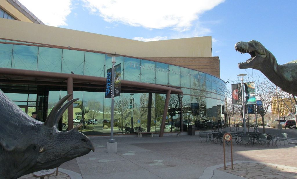 New Mexico Museum of Natural History