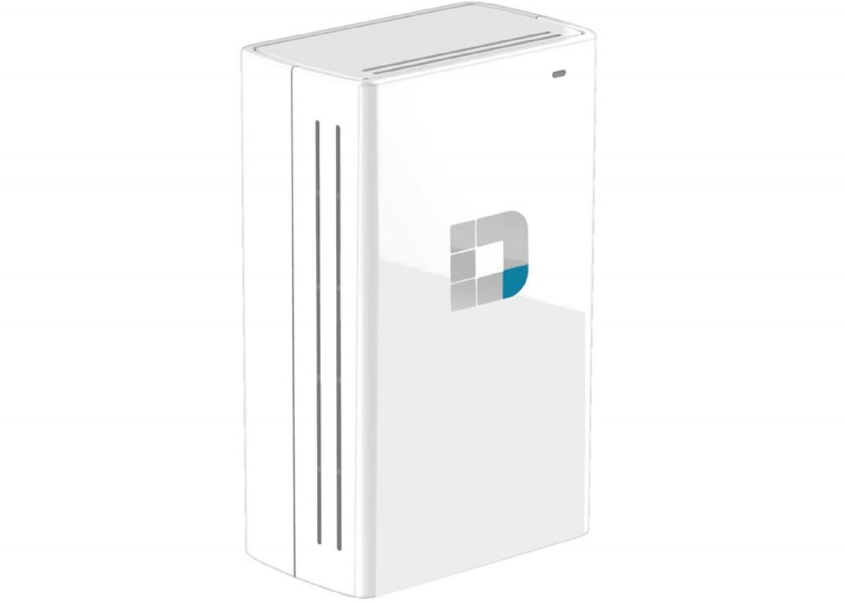  D-Link Wi-Fi AC750 DAP-1520 travel router