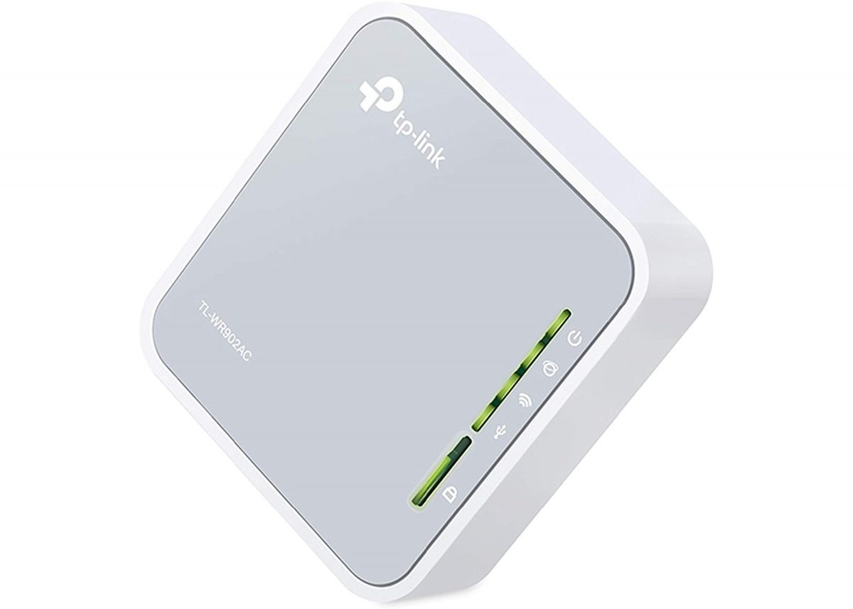 TP-Link TL-WR902AC AC750 Travel Router