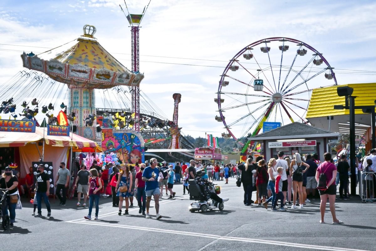 washington state fair - 40 Best Places to Visit in September in the USA