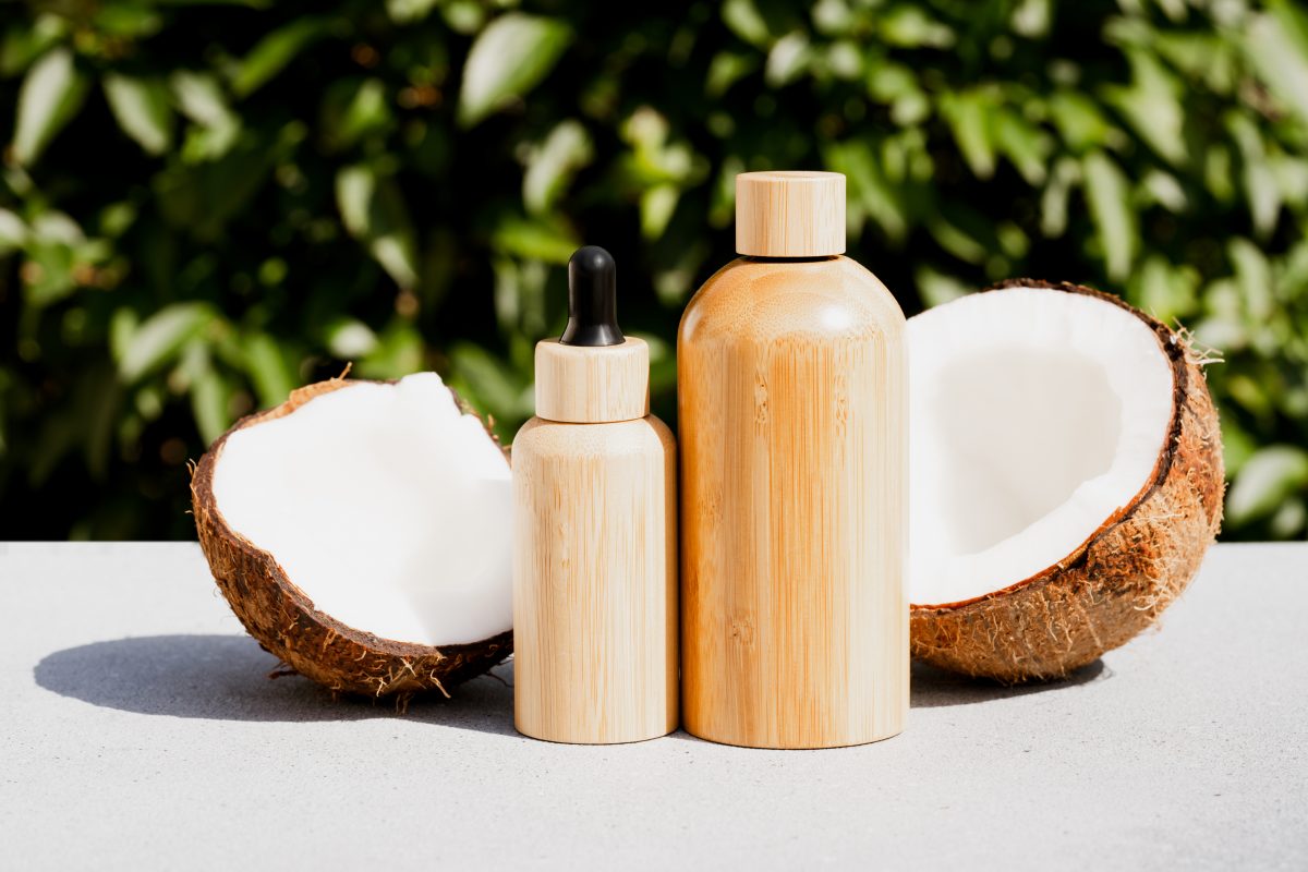 coconut oil beauty products, one of the top hawaii souvenirs for her.