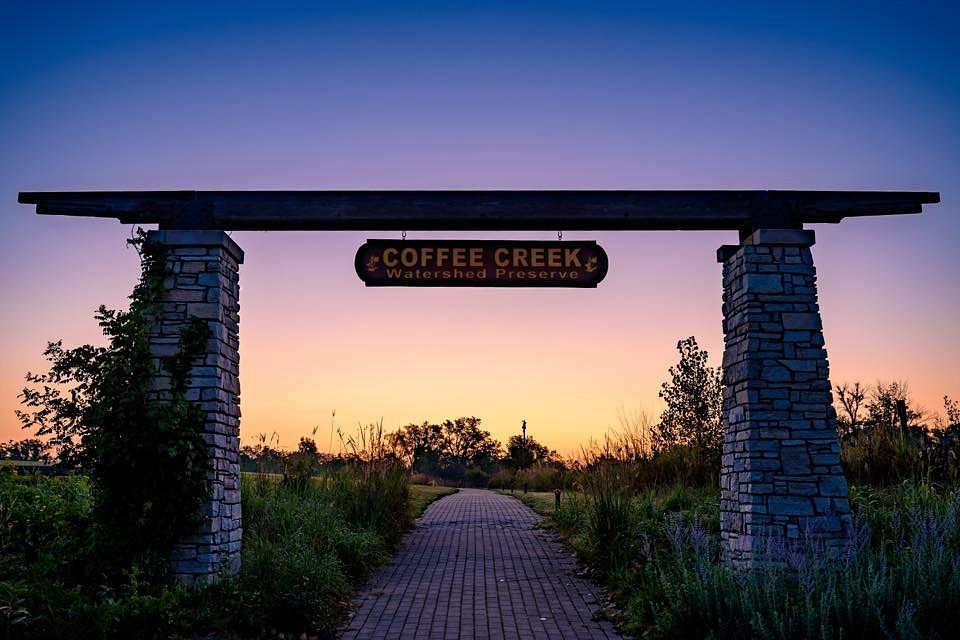 Coffee Creek Watershed Preserve Coffee Creek Watershed Preserve