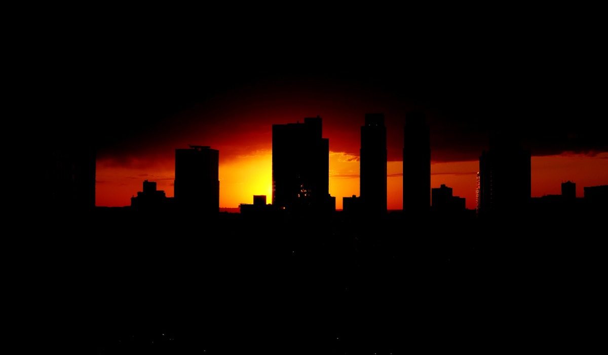 city in blackout city in blackout