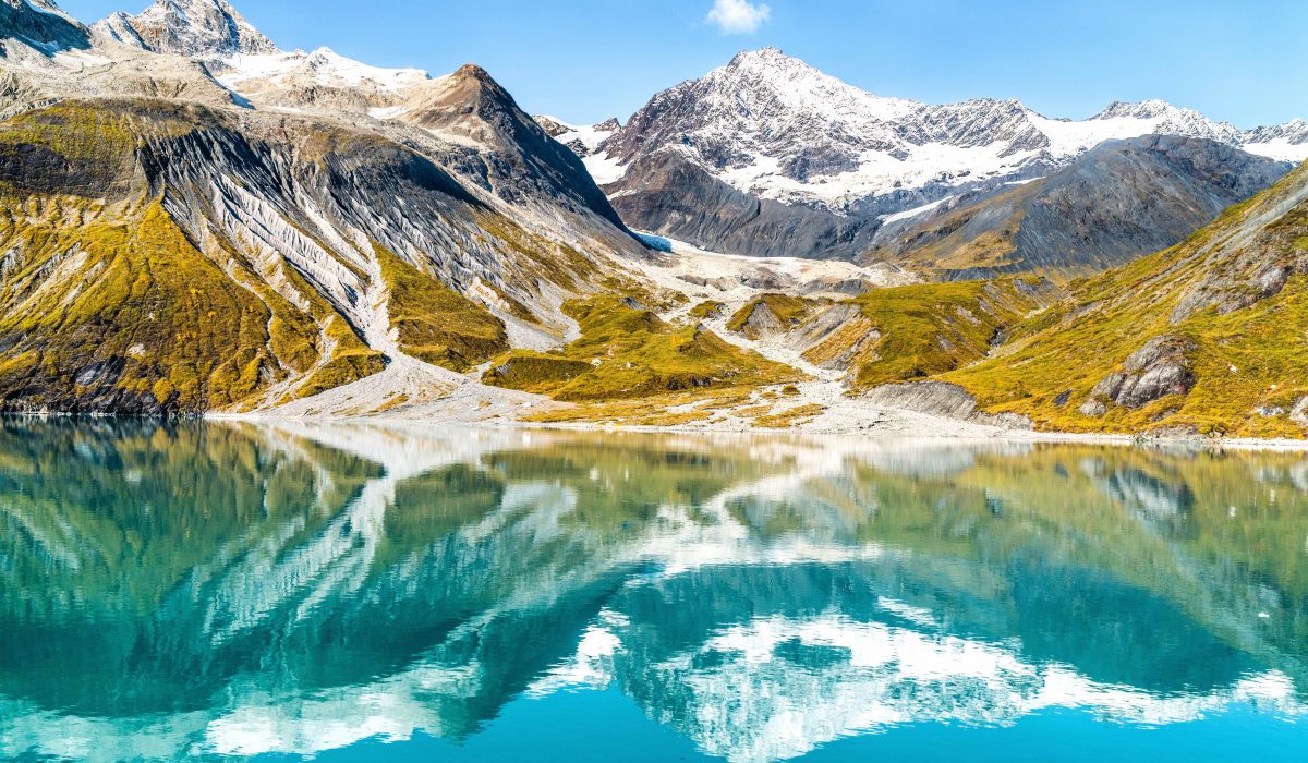 Glacier Bay National Park Alaska USA Glacier Bay National Park Alaska USA