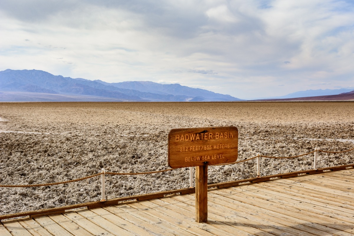 Badwater Basin Badwater Basin