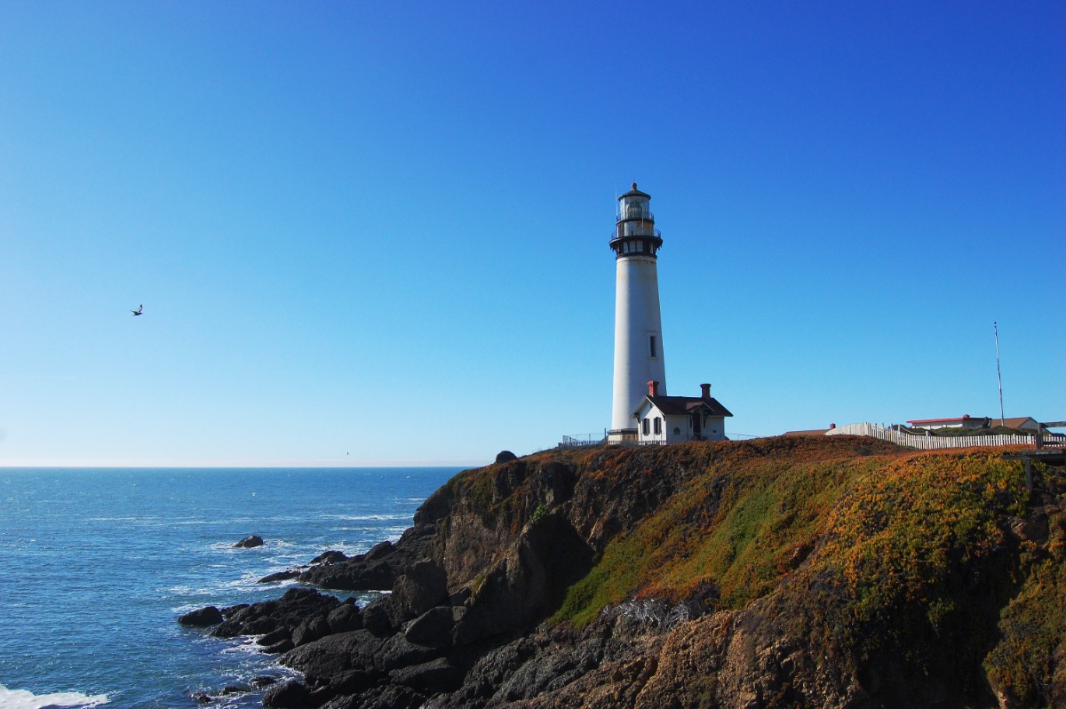 A Tourist's Guide to Driving in California and the USA Pescadero - A Tourist's Guide to Driving in California and the USA
